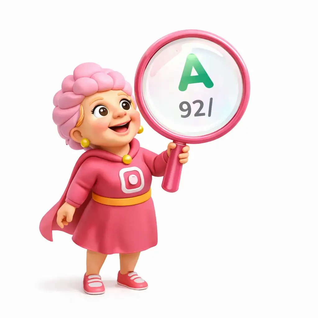 Free Instagram Analyzer score preview