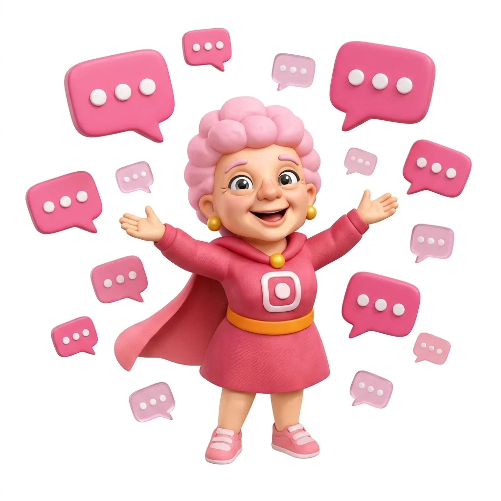 Free Instagram comment on any post