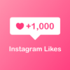 1000 Instagram likes