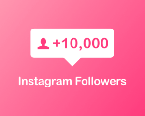 1000 Instagram followers
