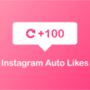 100 instagram auto likes buy
