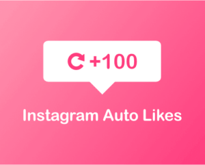 Buy 100 Instagram Auto Likes