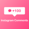 100 instagram comments