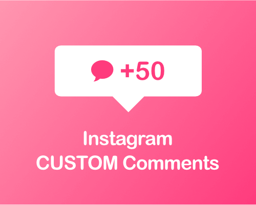 50 instagram custom comments
