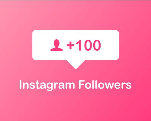 100 instagram followers