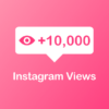 Buy 10000 instagram views