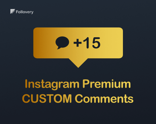 instagram premium comments