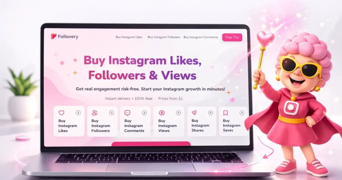 Follovery March 2026 Update