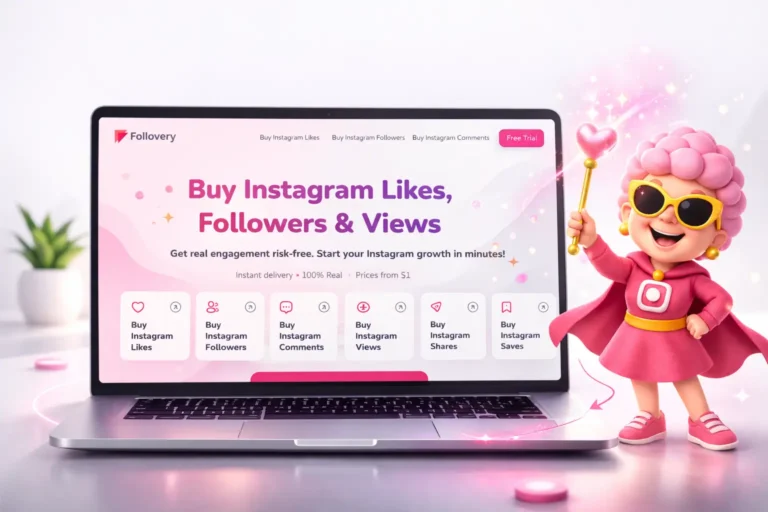 Follovery March 2026 Update