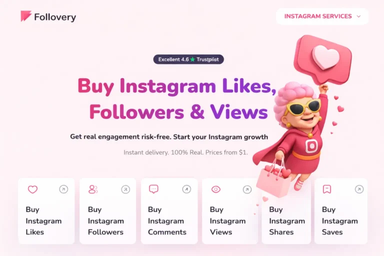 Follovery March 2026 Update